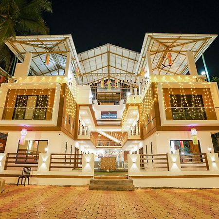 Singing Sands Beach Resort Alibaug Nagaon  Luaran gambar