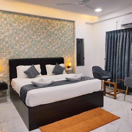 Singing Sands Beach Resort Alibaug Nagaon  Luaran gambar