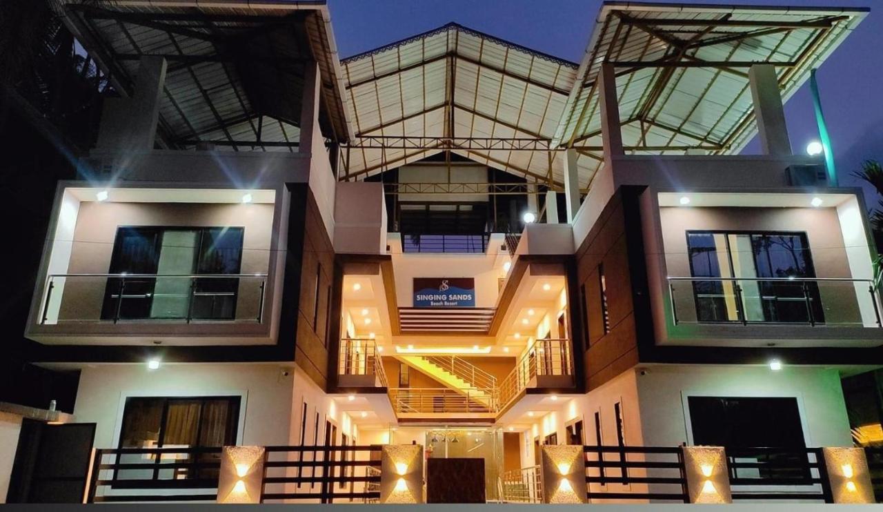 Singing Sands Beach Resort Alibaug Nagaon  Luaran gambar