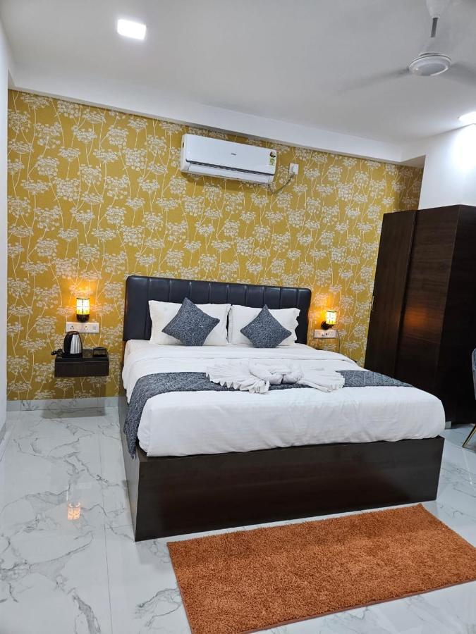 Singing Sands Beach Resort Alibaug Nagaon  Luaran gambar