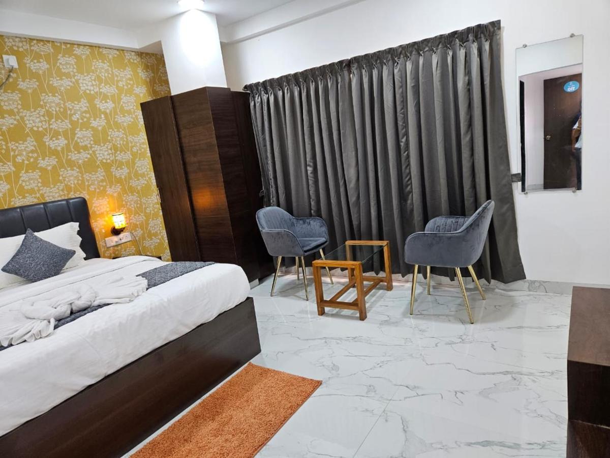 Singing Sands Beach Resort Alibaug Nagaon  Luaran gambar