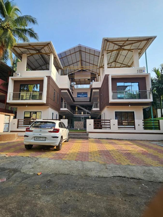 Singing Sands Beach Resort Alibaug Nagaon  Luaran gambar