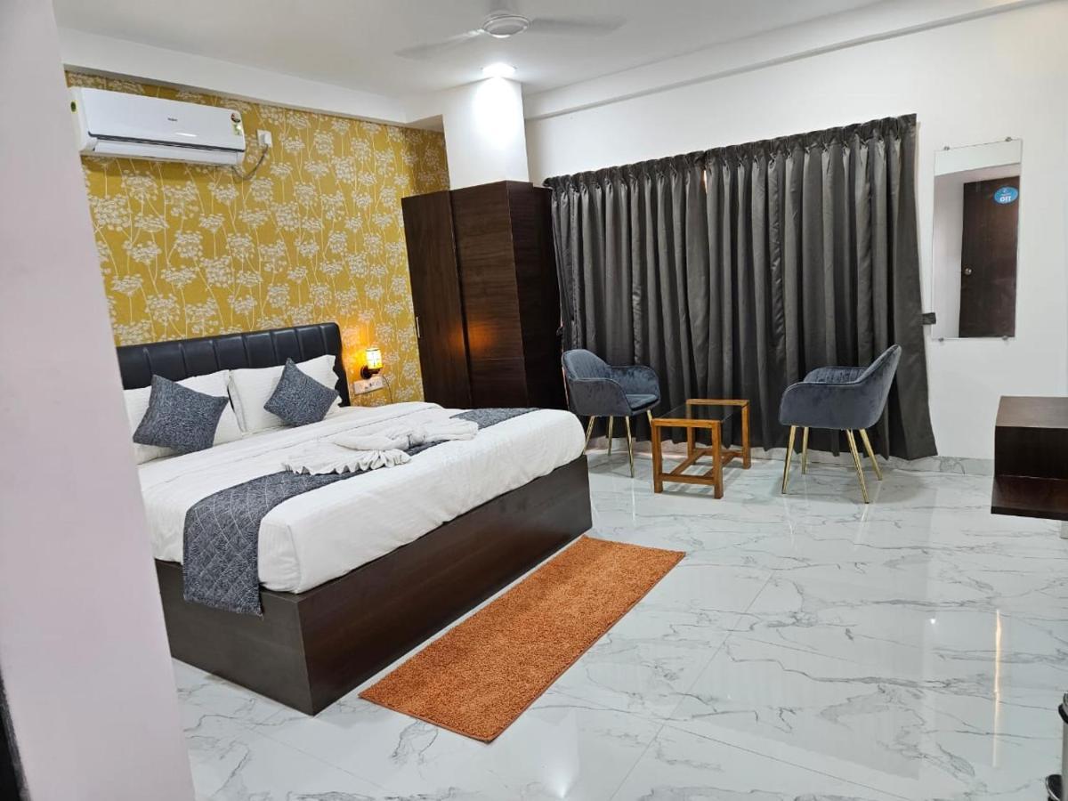 Singing Sands Beach Resort Alibaug Nagaon  Luaran gambar