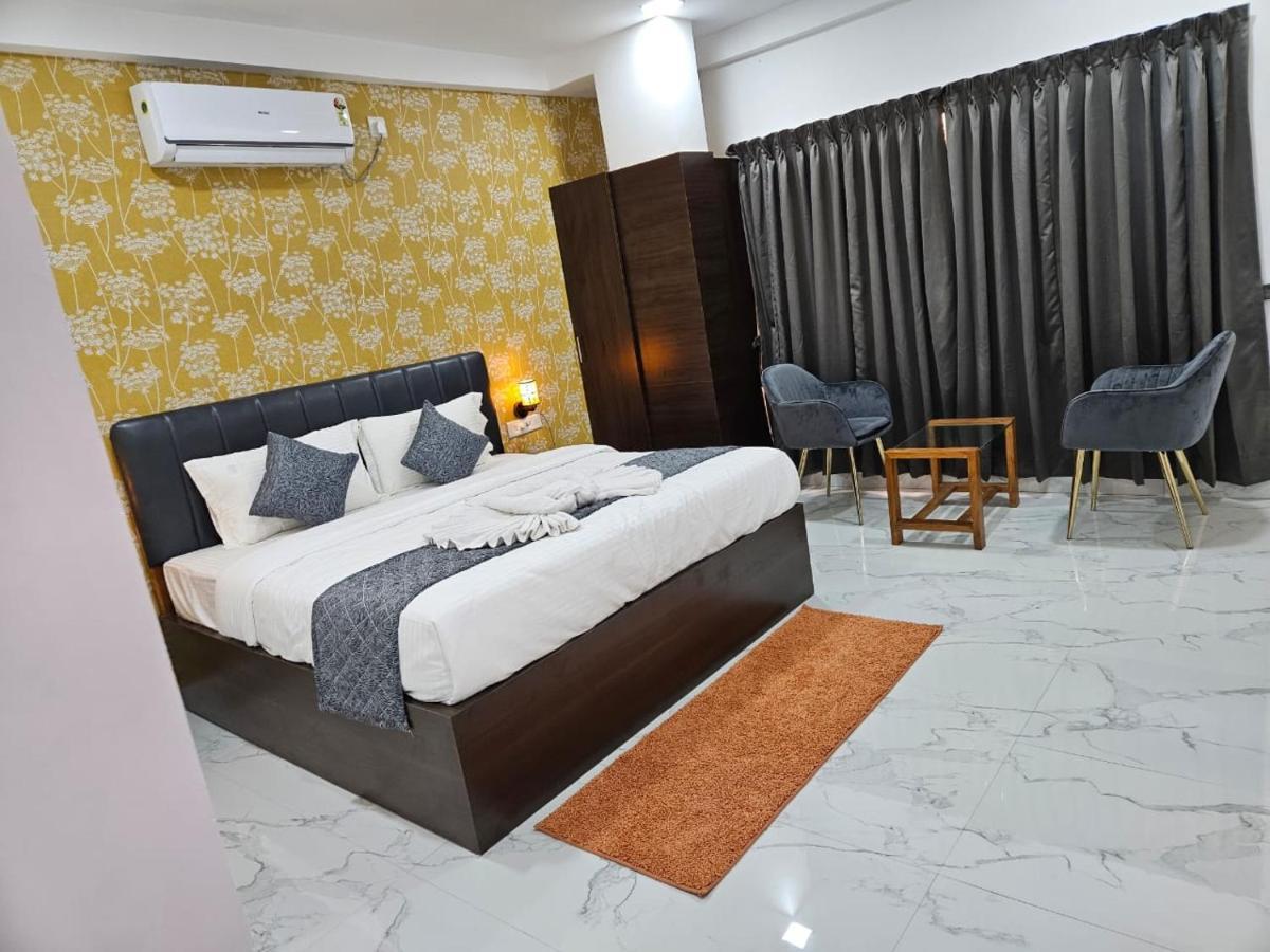Singing Sands Beach Resort Alibaug Nagaon  Luaran gambar