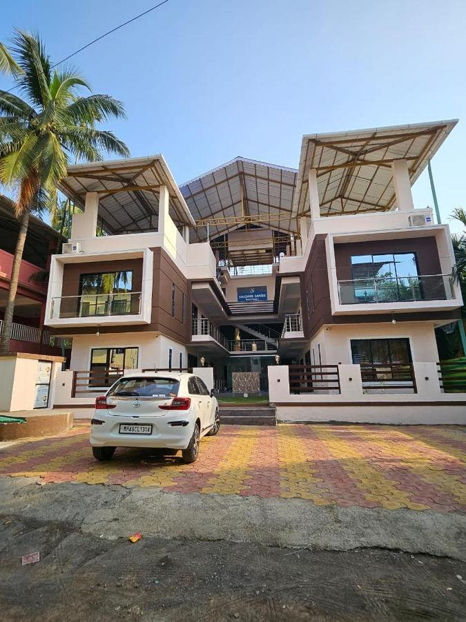 Singing Sands Beach Resort Alibaug Nagaon  Luaran gambar