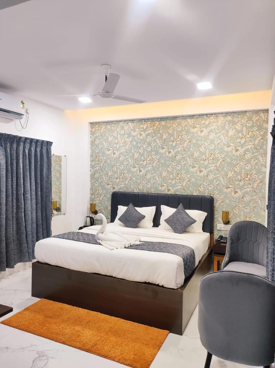 Singing Sands Beach Resort Alibaug Nagaon  Luaran gambar