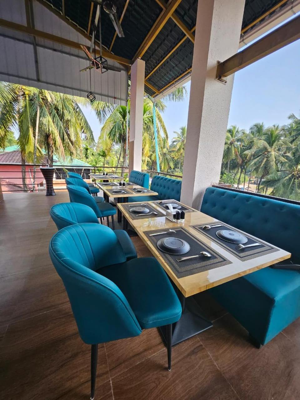 Singing Sands Beach Resort Alibaug Nagaon  Luaran gambar