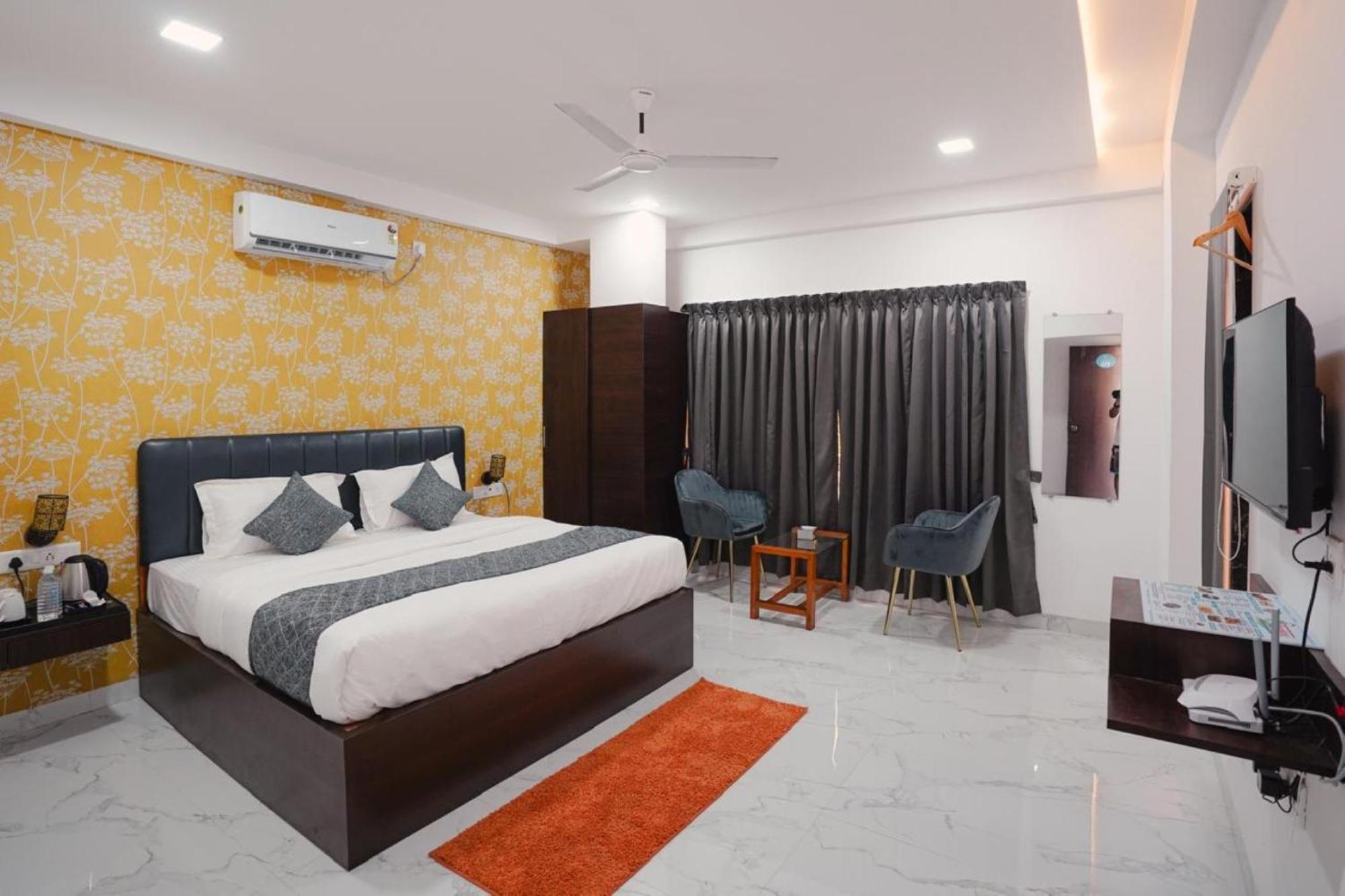 Singing Sands Beach Resort Alibaug Nagaon  Luaran gambar