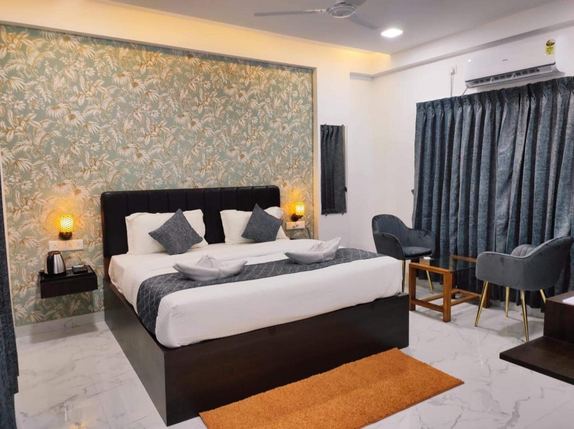 Singing Sands Beach Resort Alibaug Nagaon  Luaran gambar