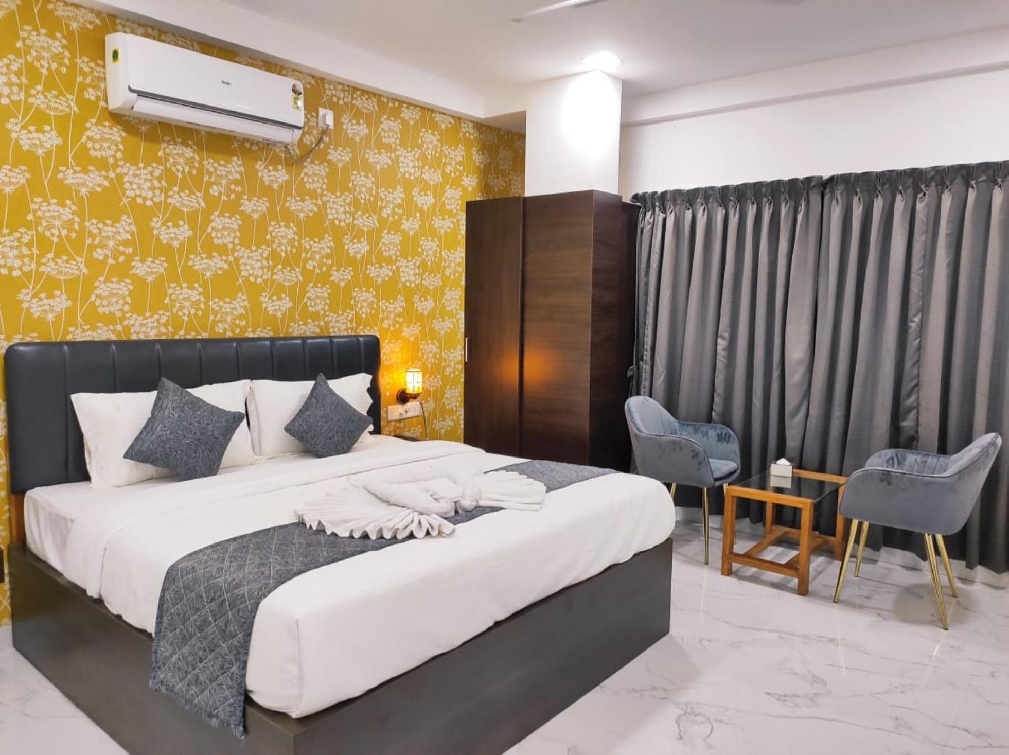 Singing Sands Beach Resort Alibaug Nagaon  Luaran gambar