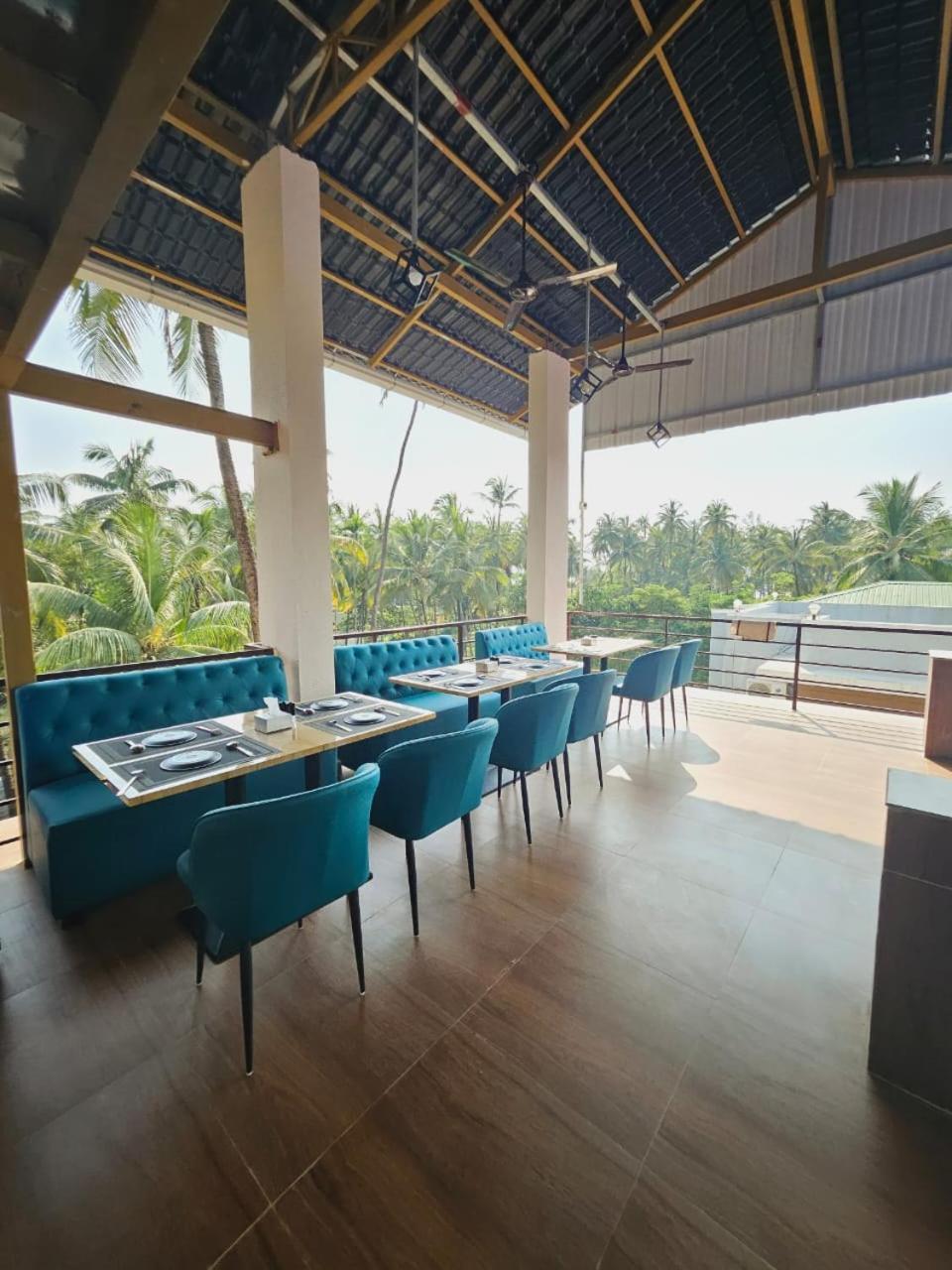 Singing Sands Beach Resort Alibaug Nagaon  Luaran gambar