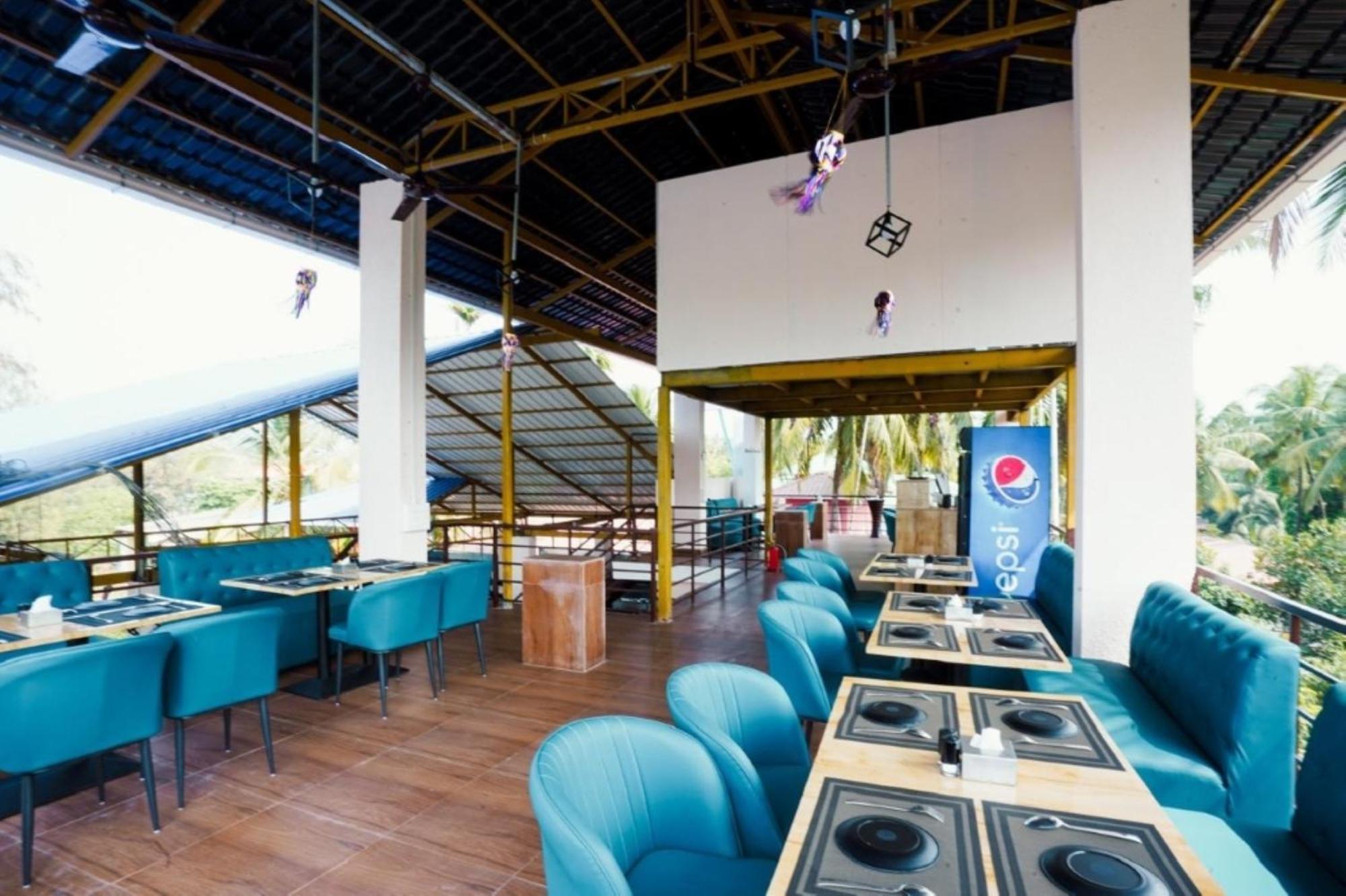Singing Sands Beach Resort Alibaug Nagaon  Luaran gambar